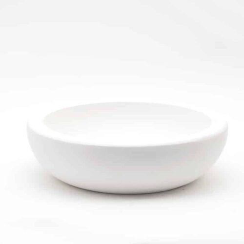 Gips druk-/gietmal DM613 ronde schaal Ø 25 cm