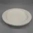 Gips giet-/drukmal UM044 bord Ø 29 cm, h 2 cm