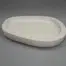 Gips giet-/drukmal UM093 bord 25 x 19 cm, h 2 cm