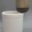Gips giet-/drukmal UM104 beker/kopje Ø 13 cm, h 16,5 cm