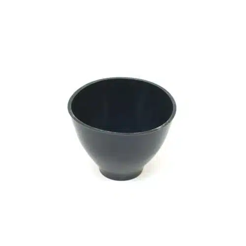 Gipsbeker siliconenrubber Ø 120 mm