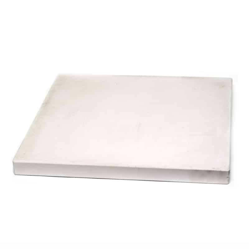 Gipsen werkplaat 30x30x3 cm