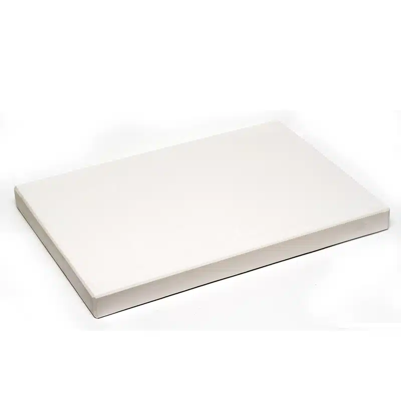 Gipsen werkplaat 35x50x4 cm