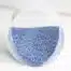 Glazuurgranulaat blauw