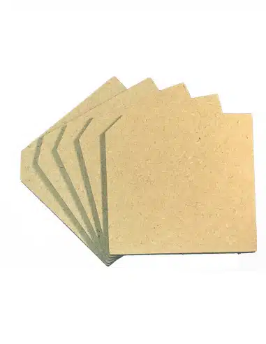 Hartley & Noble - 5 inlegborden 10 cm