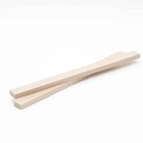 Kleilatten 50 x 2 cm set 4, 6, 8, 10 mm