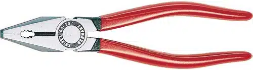 Knipex kombinatietang 180 mm