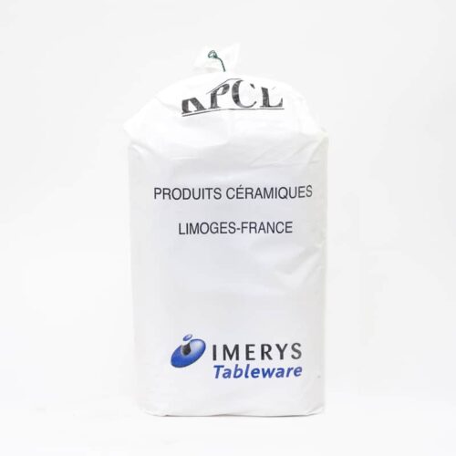 Limoges KPCL TM-10 porseleinklei wit