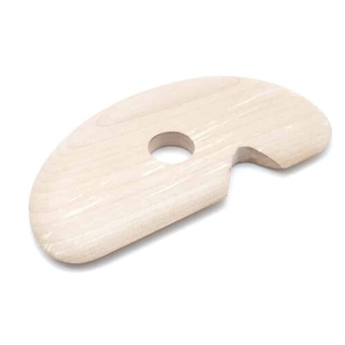 Lomer hout model A