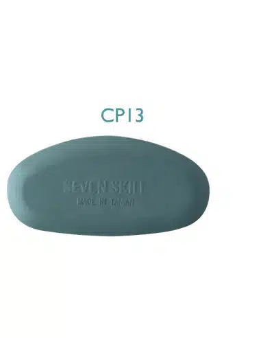 Lomer rubber, niervormig groot CP13