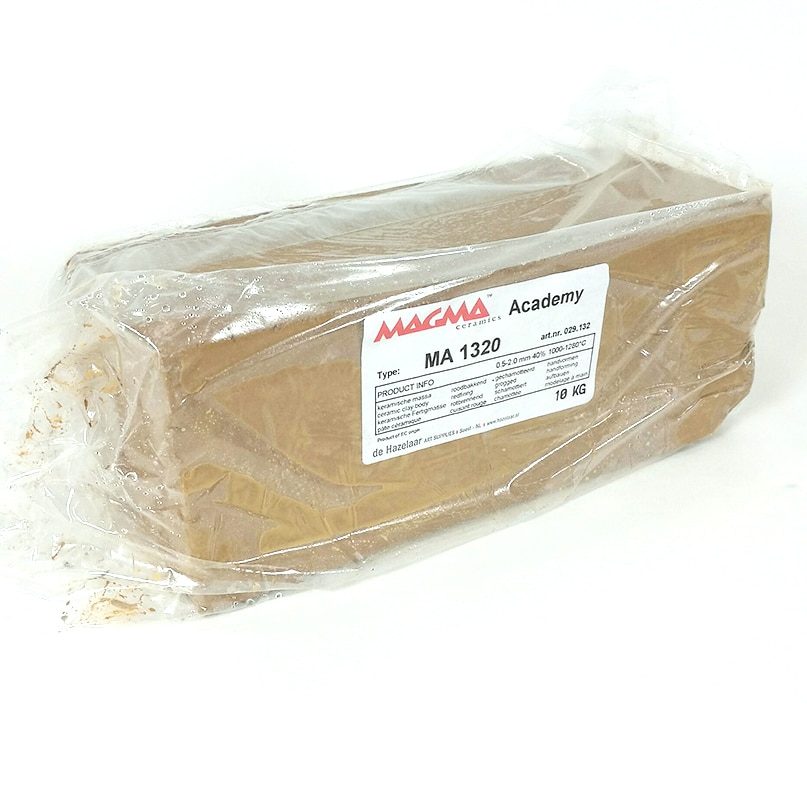 Magma Academy MA1320 chamotteklei rood