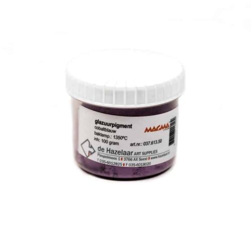 Magma glazuurpigment cobaltblauw