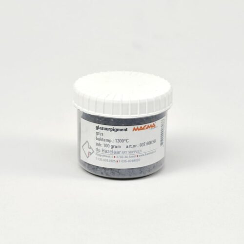 Magma glazuurpigment grijs
