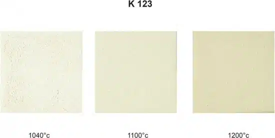 Magma KN123 chamotteklei fijn wit