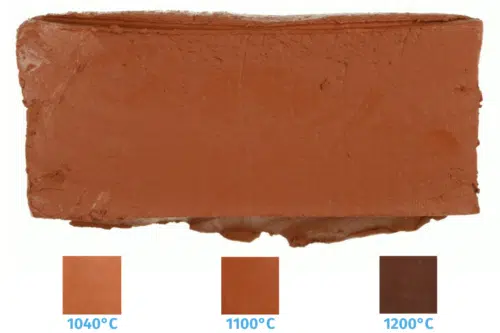 Magma KN126 chamotteklei rood