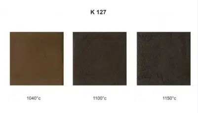 Magma KN127 chamotteklei zwart