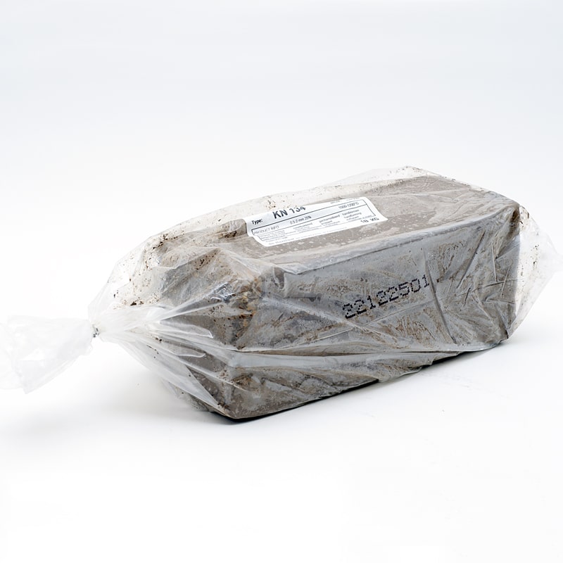 Magma KN134 chamotteklei zwart