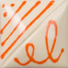 Mayco SG-408 Designer Liner Orange 30 ml