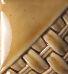 Mayco SW-204 Amber Topaz Ice Glaze