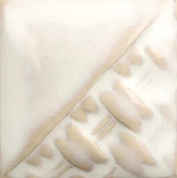 Mayco SW-223 Milk Glass