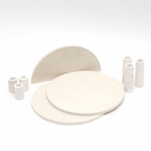 Nabertherm Top 60 set stapelmateriaal