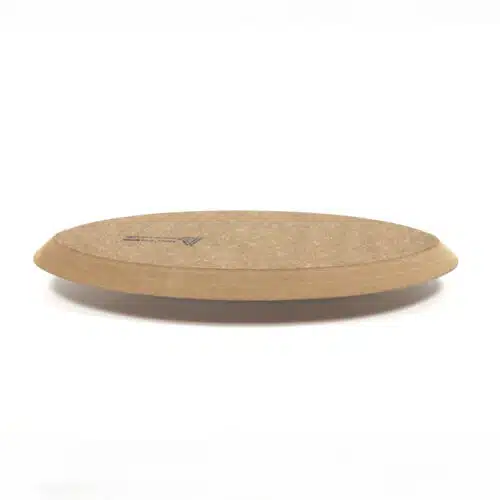 Ovale drapeermal MDF - 6 x 15 inch (15,2 x 38,1 cm)
