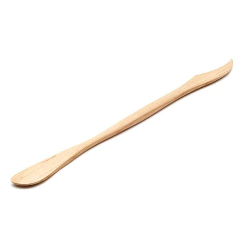 Palmhouten spatel 30 cm model G