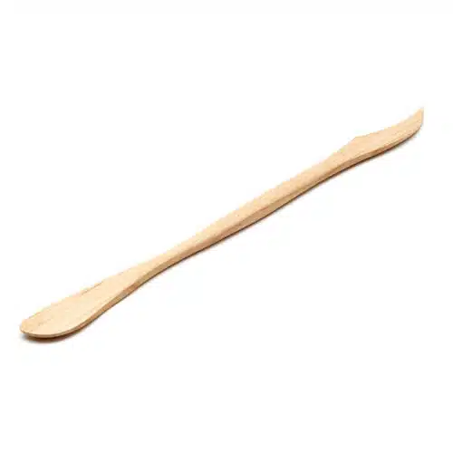 Palmhouten spatel 30 cm model G