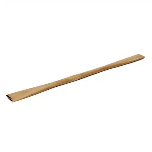 Palmhouten spatel 30 cm model H