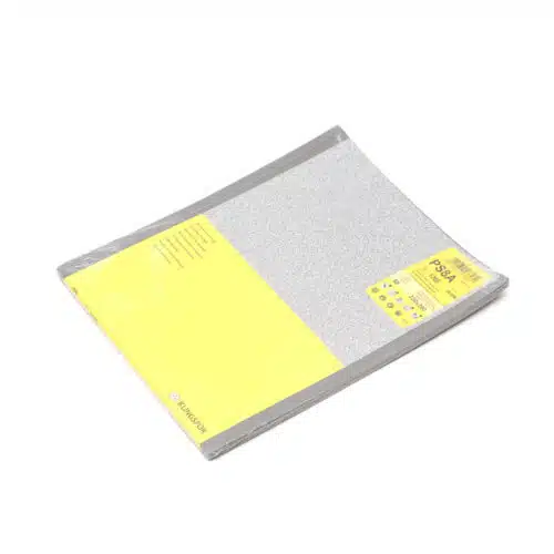 Schuurpapier K1200 op latexbasis 50 vel