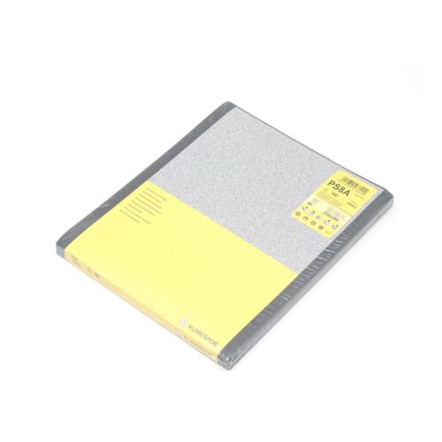 Schuurpapier K180 op latexbasis 50 vel