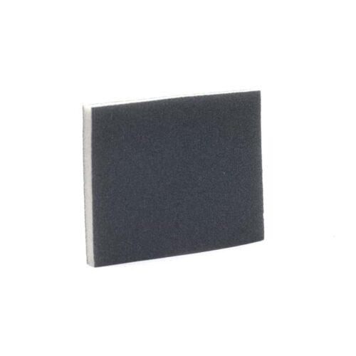 Schuurspons middel K120 10 mm