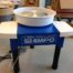 Shimpo electrische draaischijf Whisper T