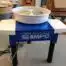 Shimpo electrische draaischijf Whisper T