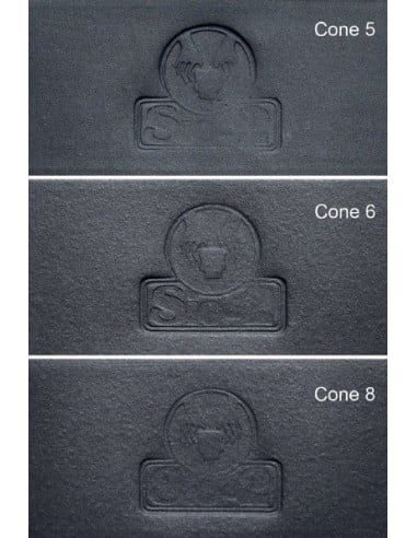 SiO2 Porseleinklei Black Ice - 5 kg