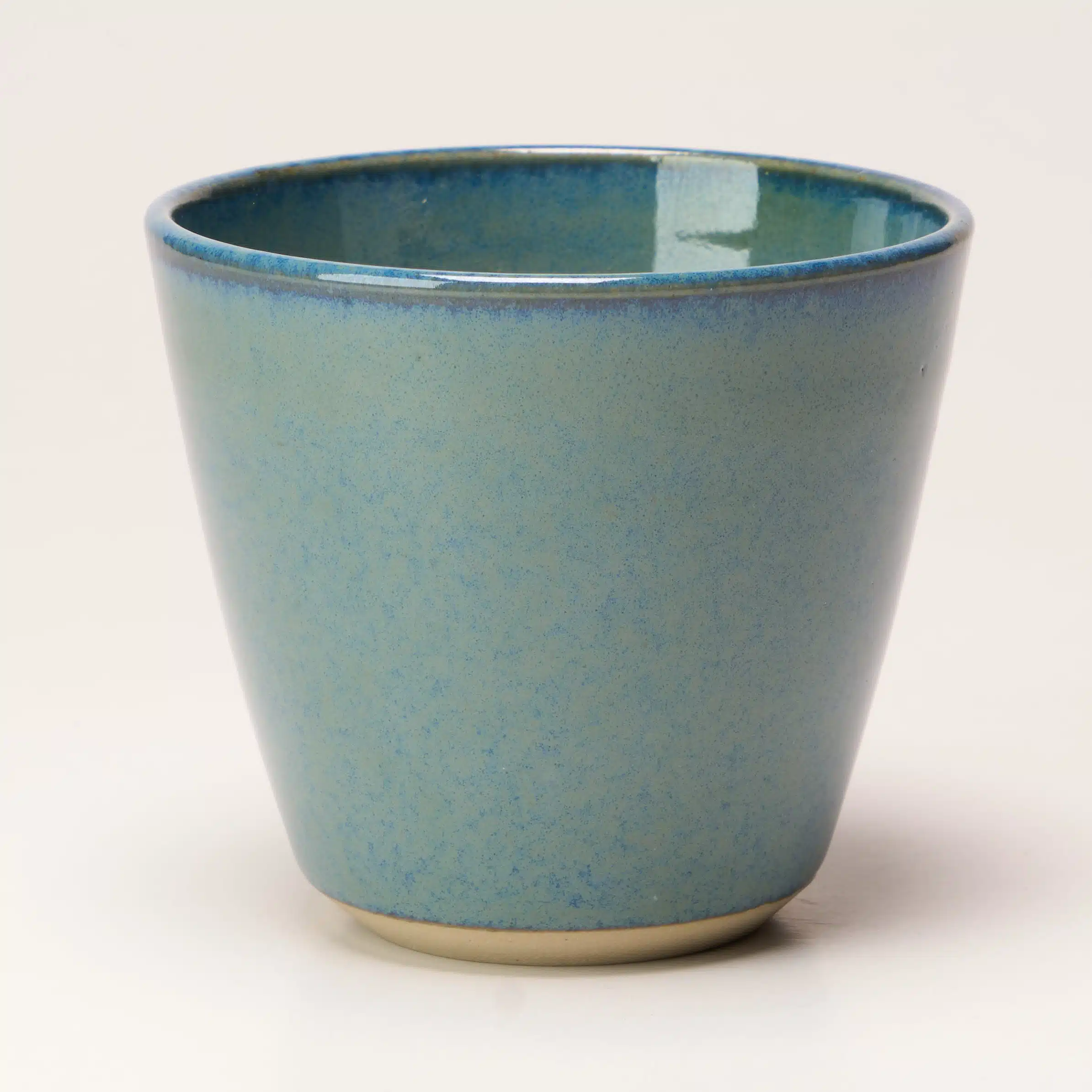 Sogo steengoedglazuur Pacific Blue