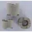 Stapelbare ovensteun 45 mm - 44 mm hoog
