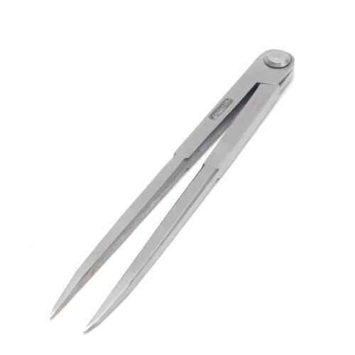 Steekpasser - staal 200 mm