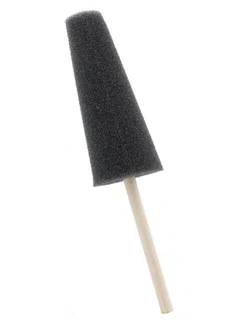 Stokspons conisch (groter model)