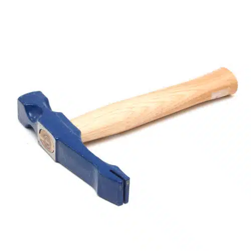 Tandijzerhamer 25 mm/1-zijdig