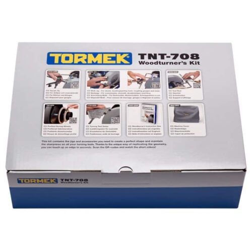 Tormek TNT-708 pakket