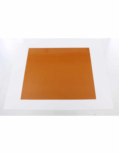 Transferpapier glansgoud 10x10 cm