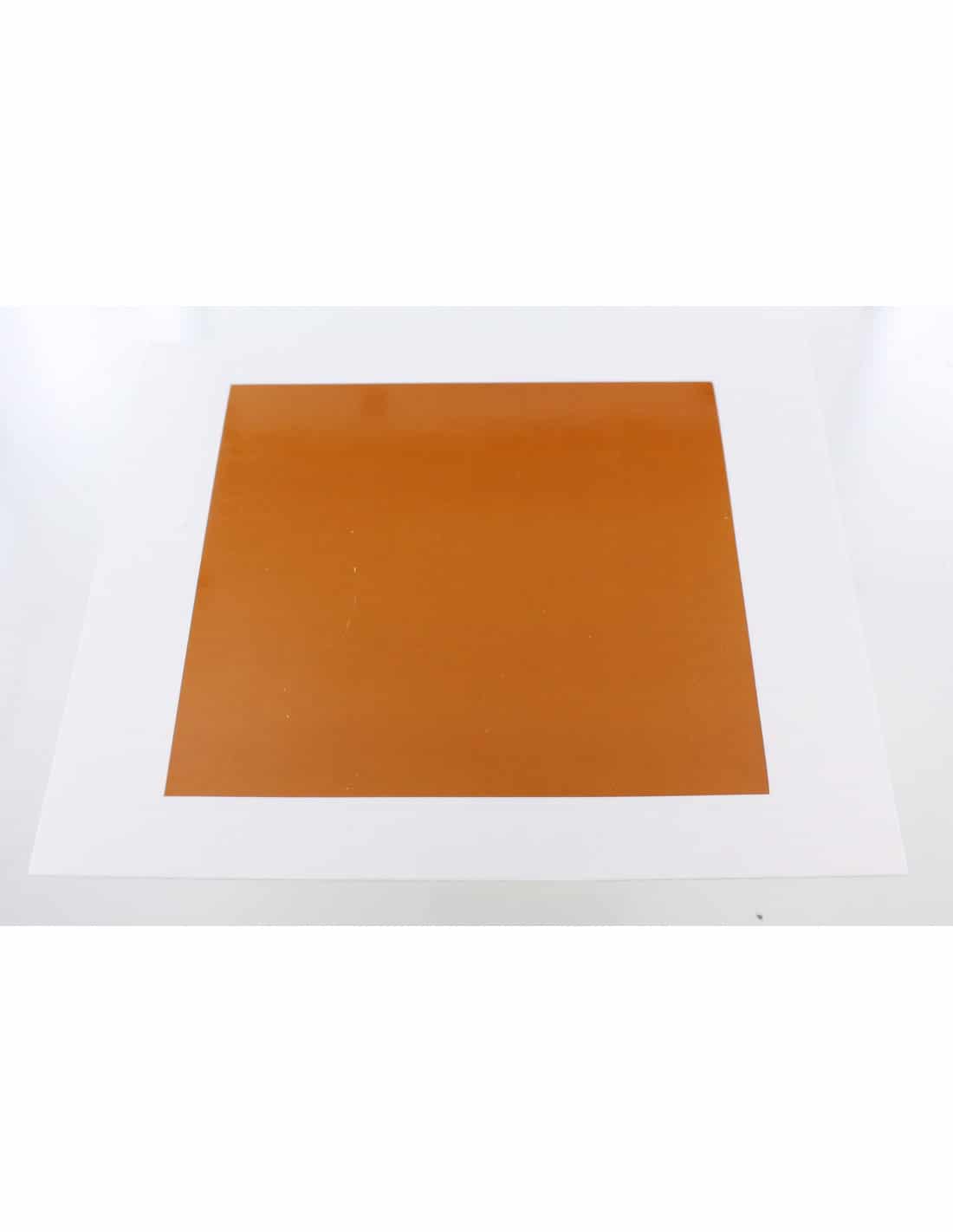 Transferpapier glansgoud 10x10 cm