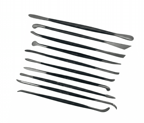 Wasspatel gesmeed 14-17 cm