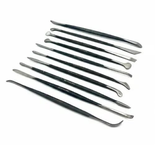 Wasspatel gesmeed 14-17 cm