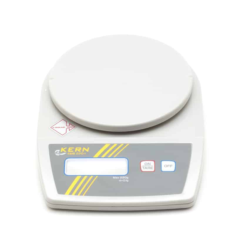 Weegschaal Ohaus tot 620 gr