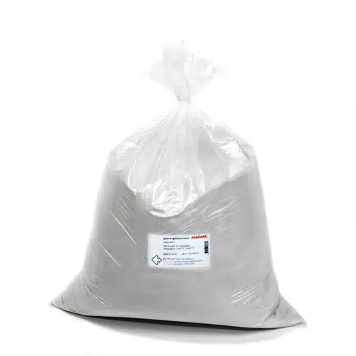 Witgert 001 Mont Blanc porselein gietmengsel