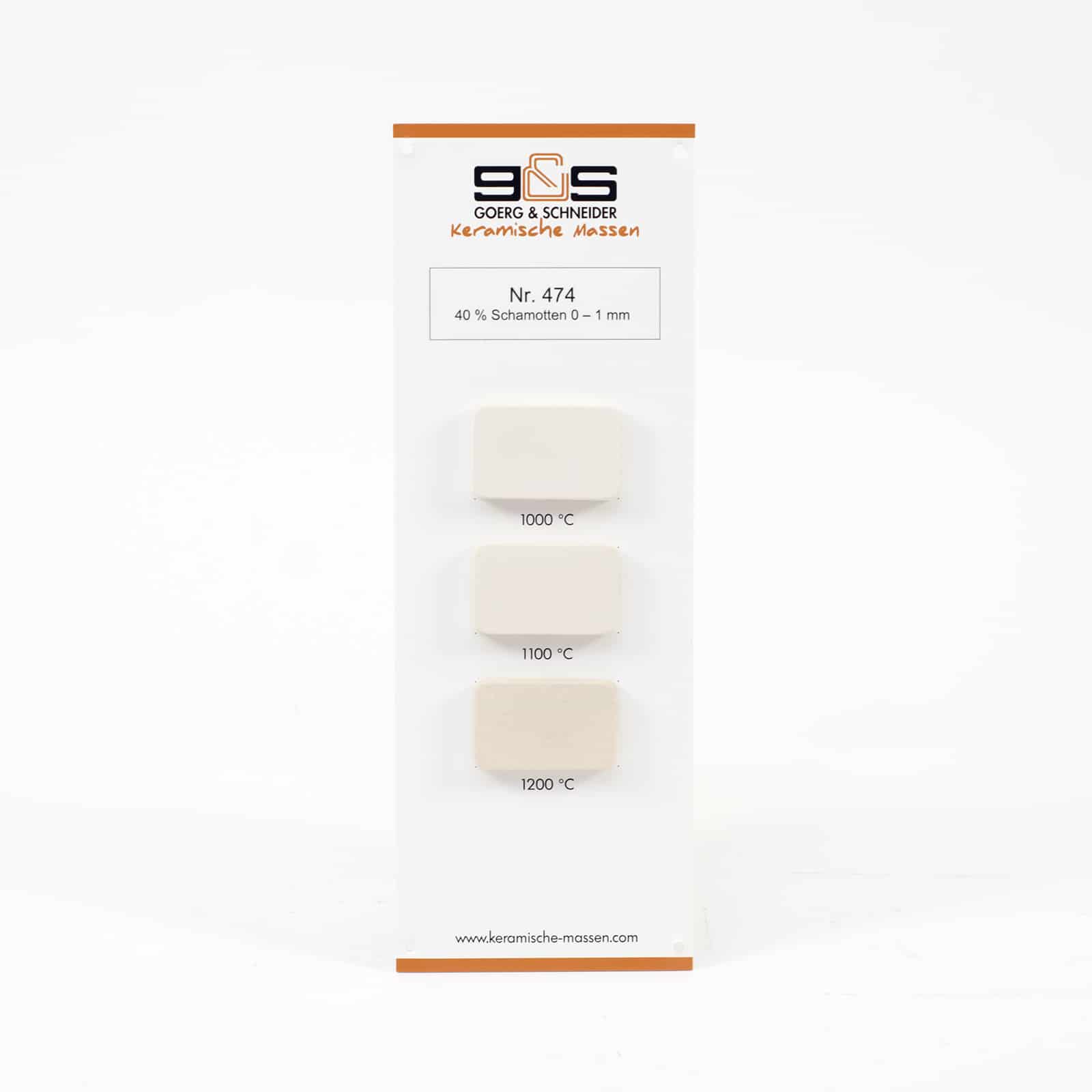 Creaton / G&S 474 wit