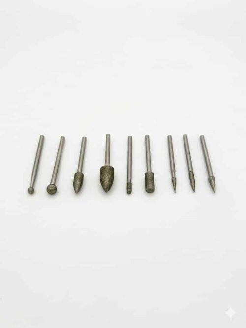 Diamantfrees Ø 3 mm as