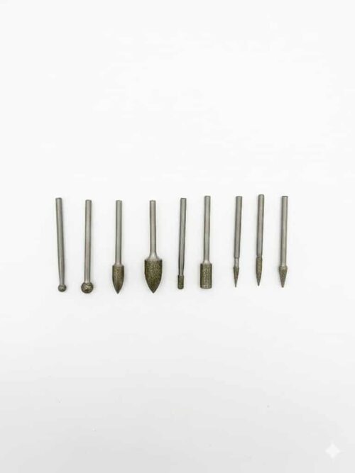 Diamantfrees Ø 3 mm as